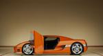 Koenigsegg CCR 2004 года (WW)